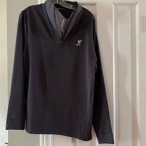 Men’s outerwear golf  jersey by LEVELWEAR. NEW with tags!